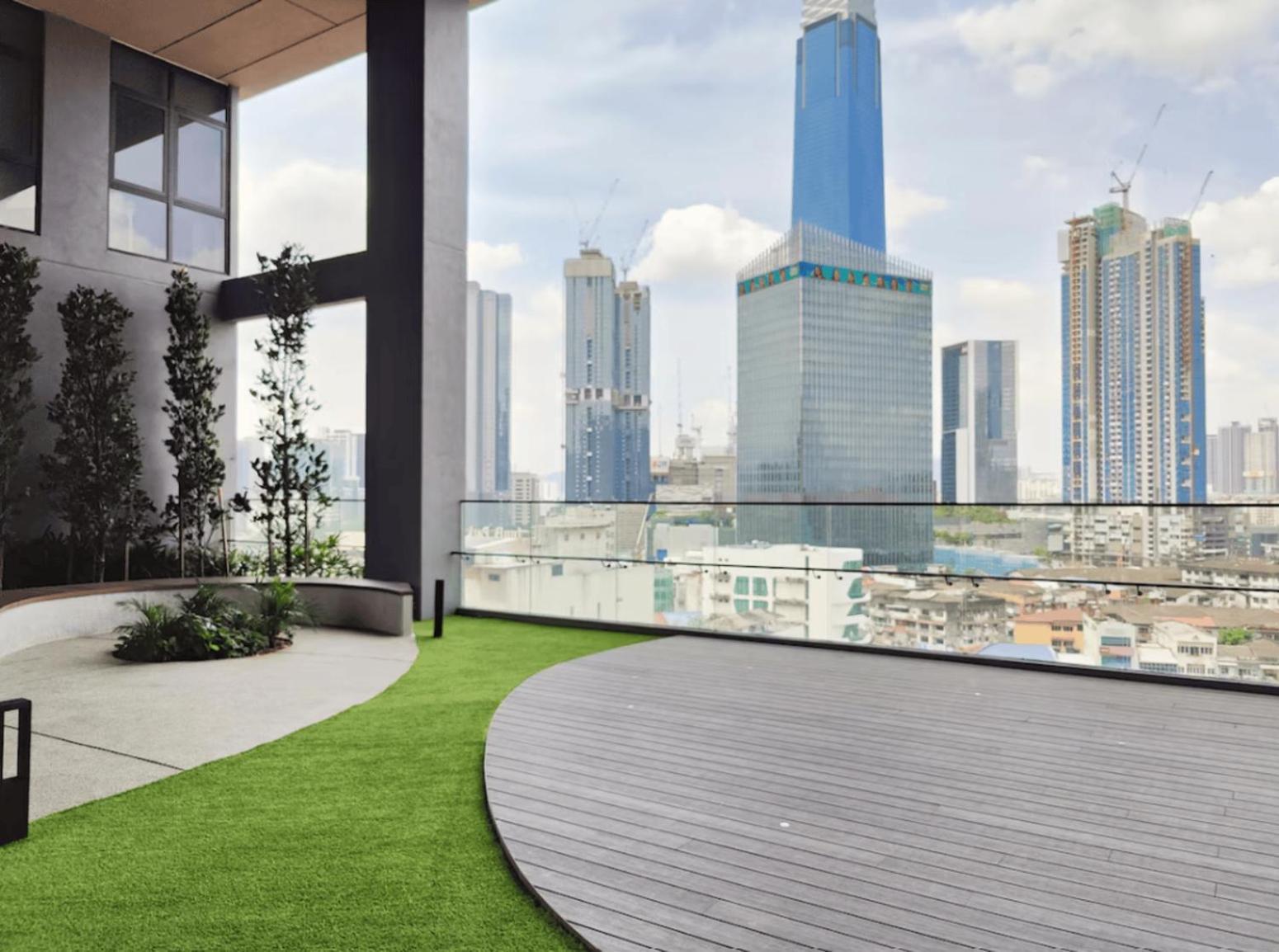 Axon Residence Bukit Bintang Kuala Lumpur Bagian luar foto