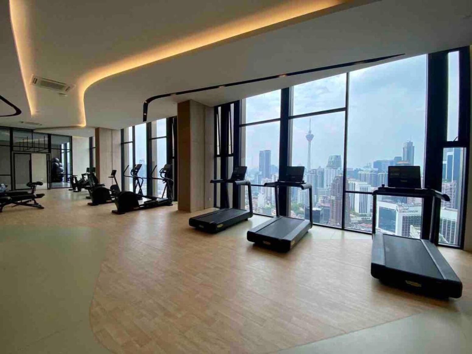 Axon Residence Bukit Bintang Kuala Lumpur Bagian luar foto