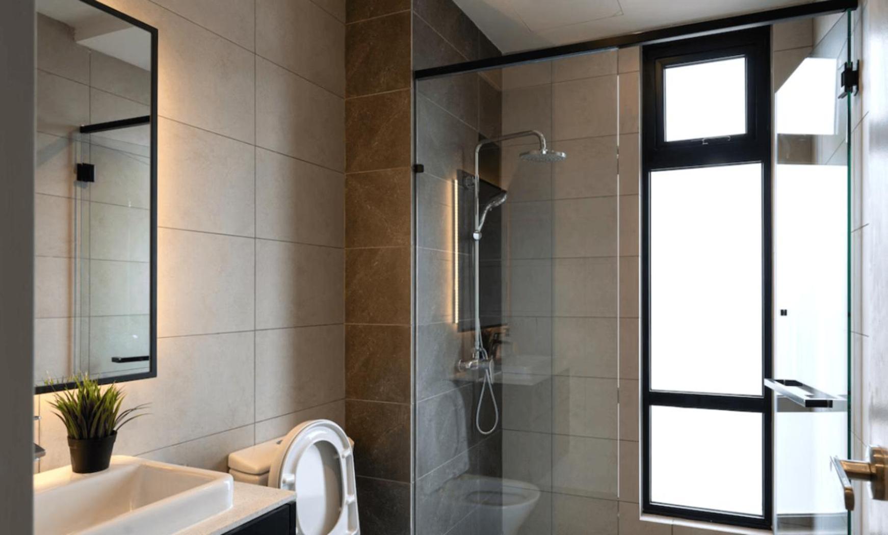 Axon Residence Bukit Bintang Kuala Lumpur Bagian luar foto