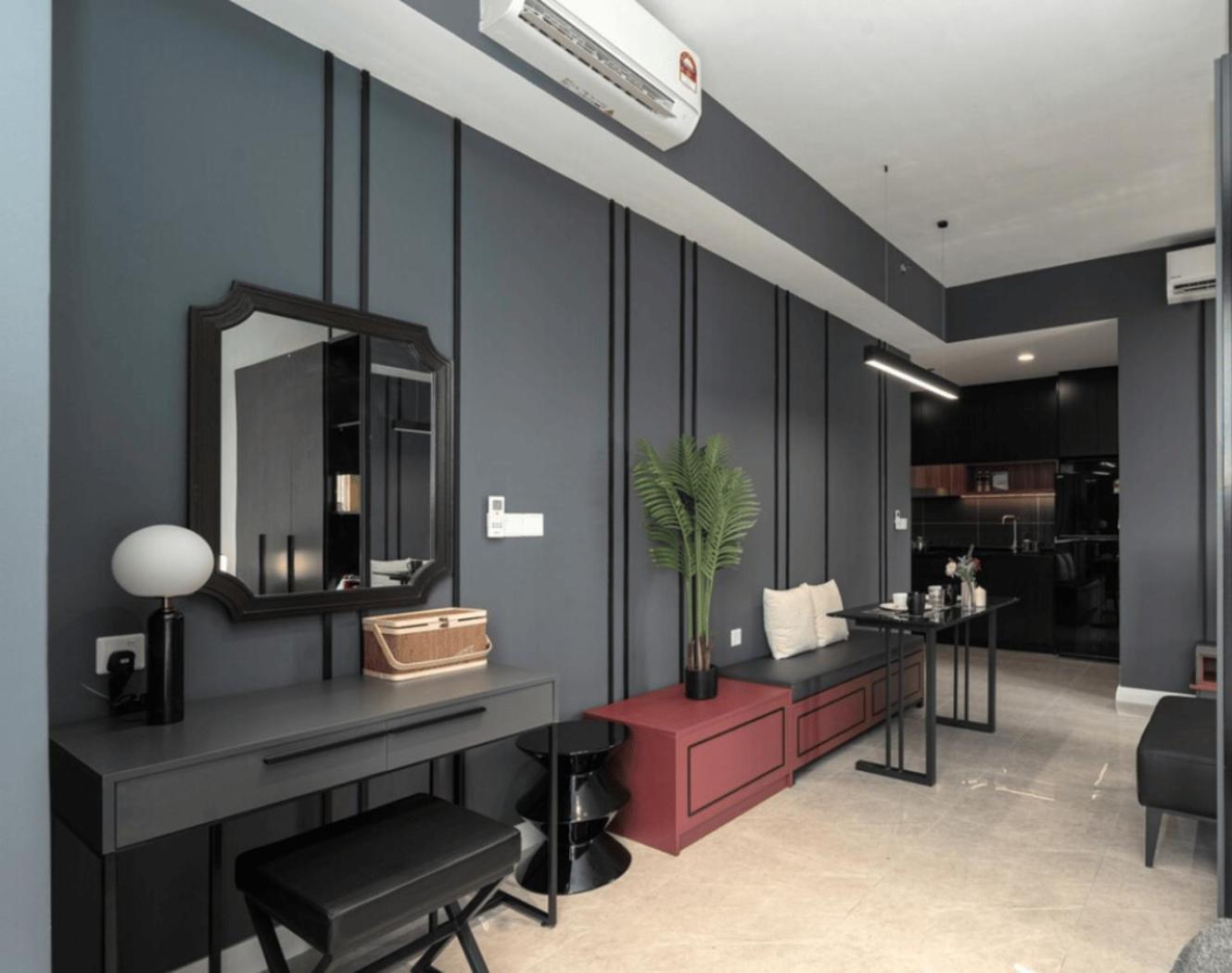 Axon Residence Bukit Bintang Kuala Lumpur Bagian luar foto