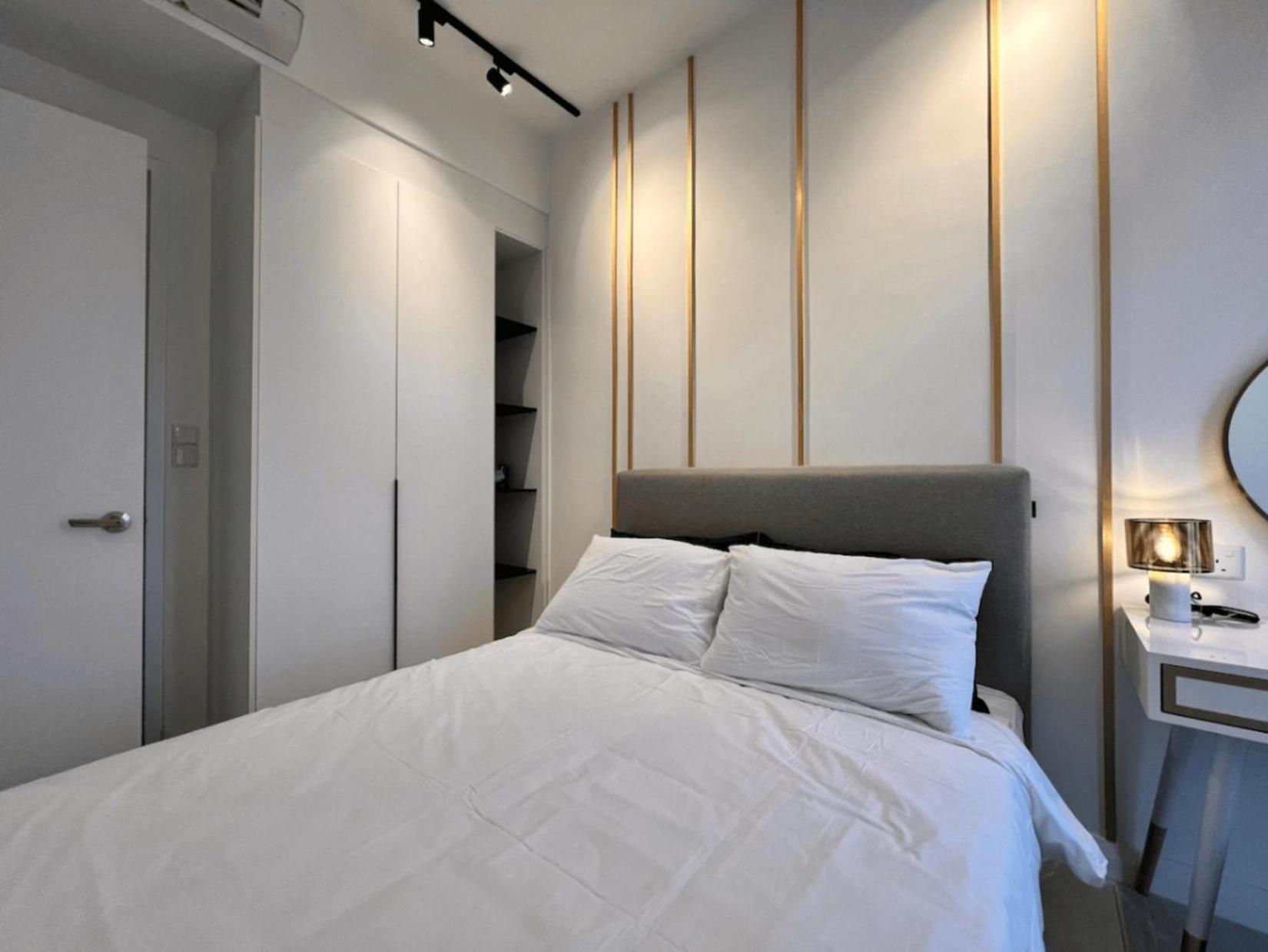 Axon Residence Bukit Bintang Kuala Lumpur Bagian luar foto