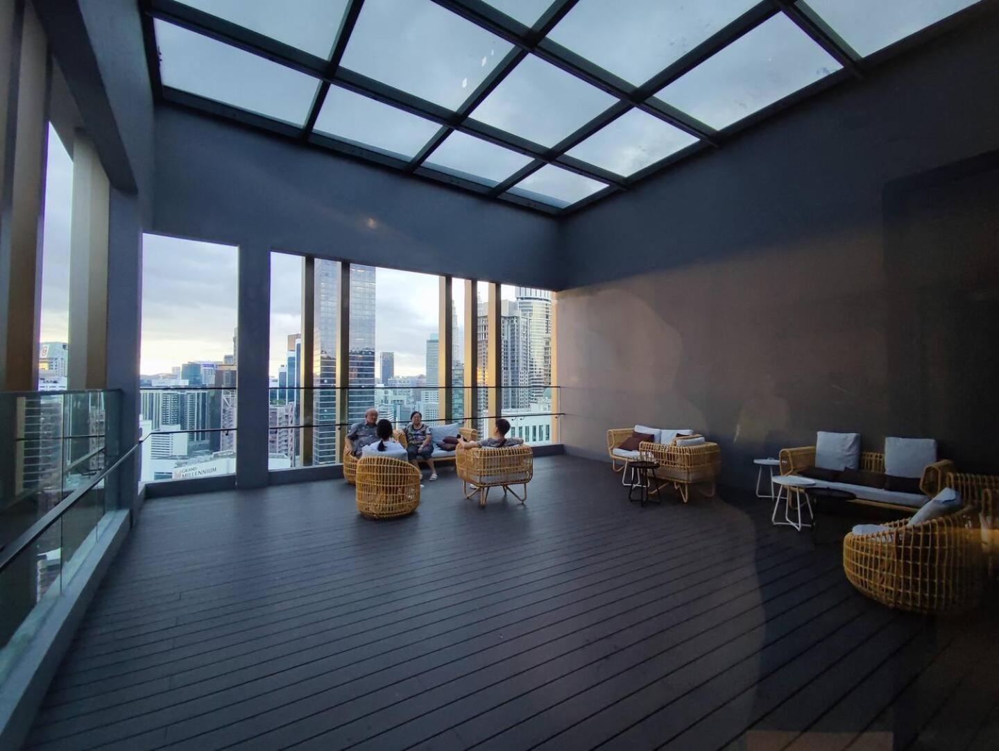 Axon Residence Bukit Bintang Kuala Lumpur Bagian luar foto